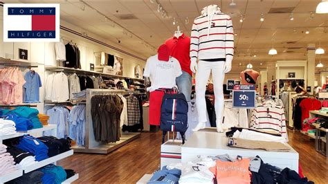 tommy hilfiger merchandise|tommy hilfiger outlet clearance.